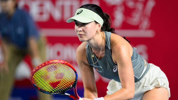 Eva Lys Hong Kong 2025 vs. Leylah Fernandez