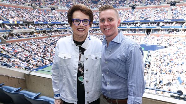 callie brownson billie jean king us open 2025