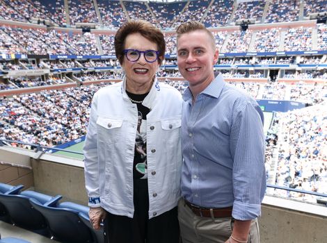 callie brownson billie jean king us open 2025