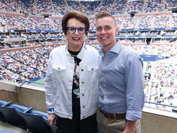callie brownson billie jean king us open 2025