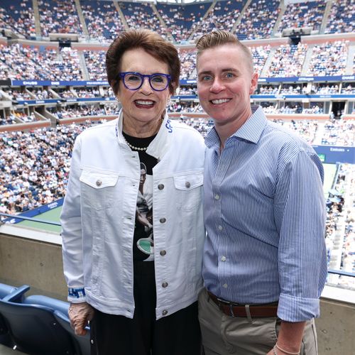 callie brownson billie jean king us open 2025