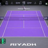 Jessica Pegula's cross-court winner shocks Gauff