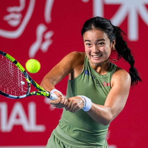 alexandra eala hong kong 2025