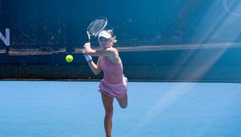 Emerson Jones, Sydney ITF W75 2025
