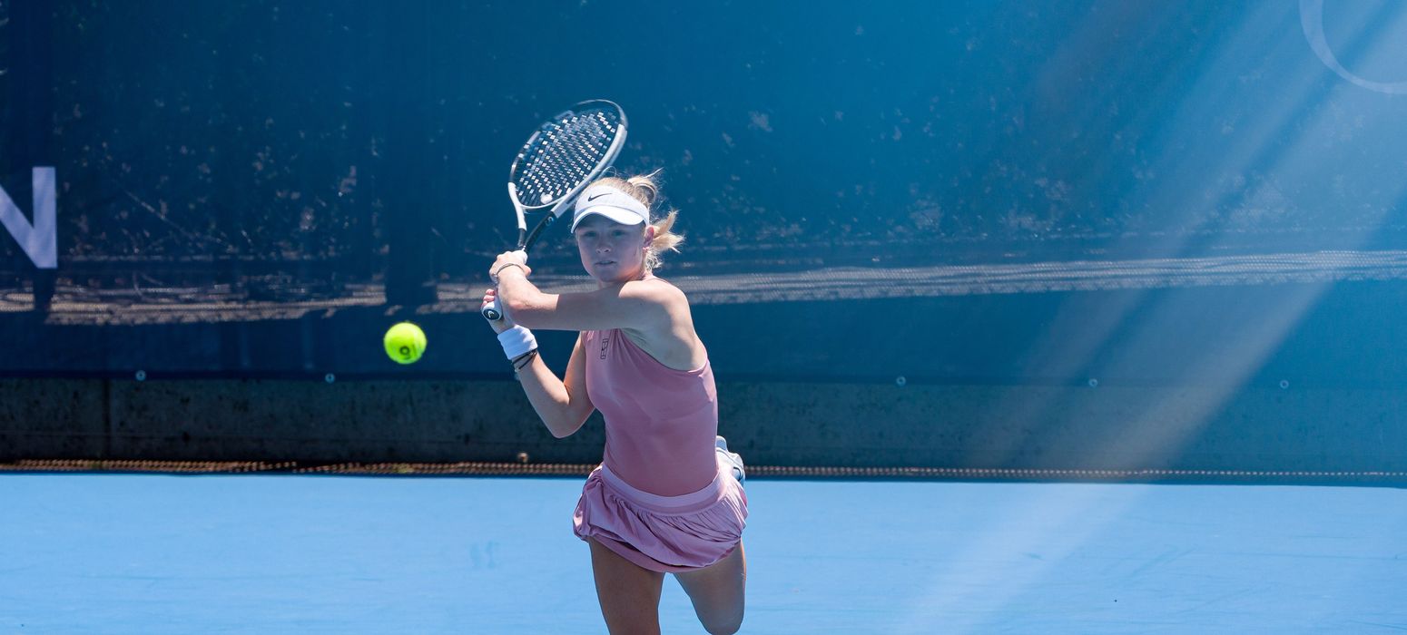 Emerson Jones, Sydney ITF W75 2025