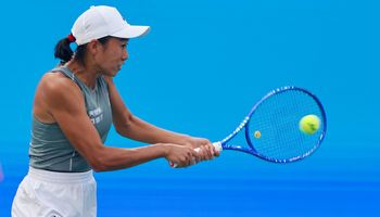 Zhang Shuai, Wuhan 2025