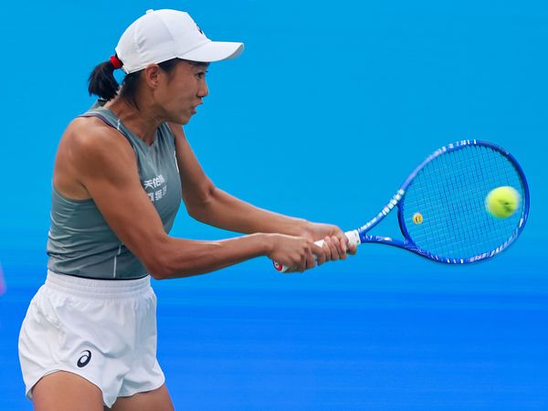 Zhang Shuai, Wuhan 2025