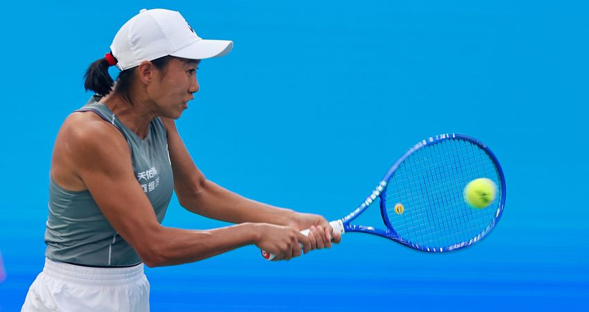 Zhang Shuai, Wuhan 2025