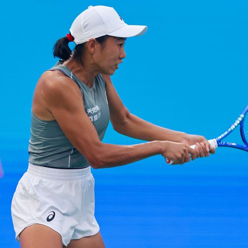 Zhang Shuai, Wuhan 2025