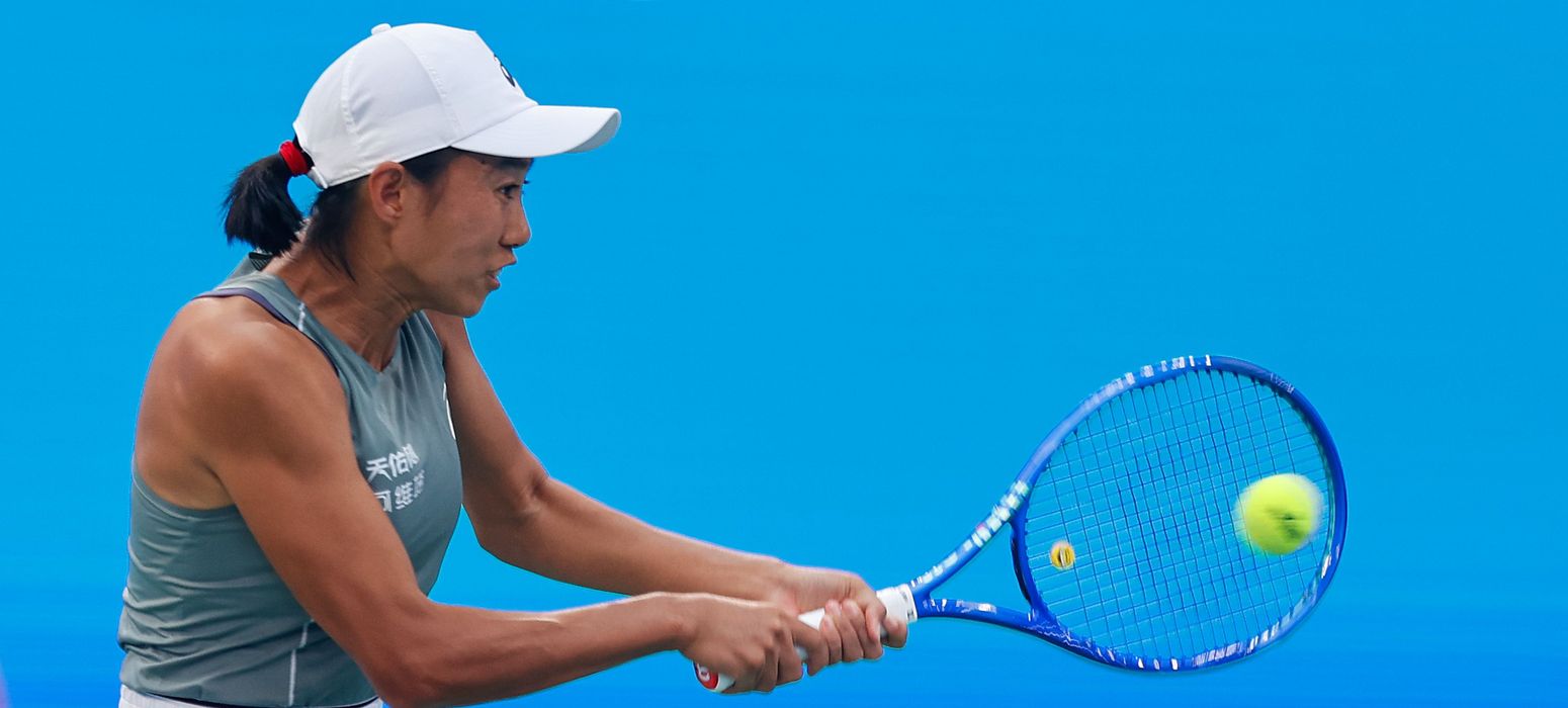 Zhang Shuai, Wuhan 2025