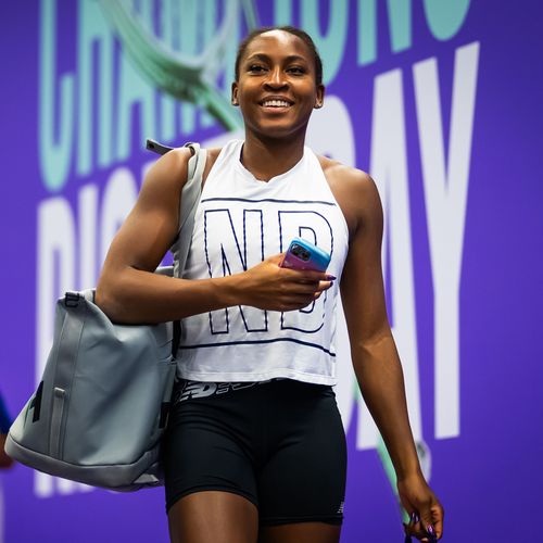 coco gauff wta finals 2025