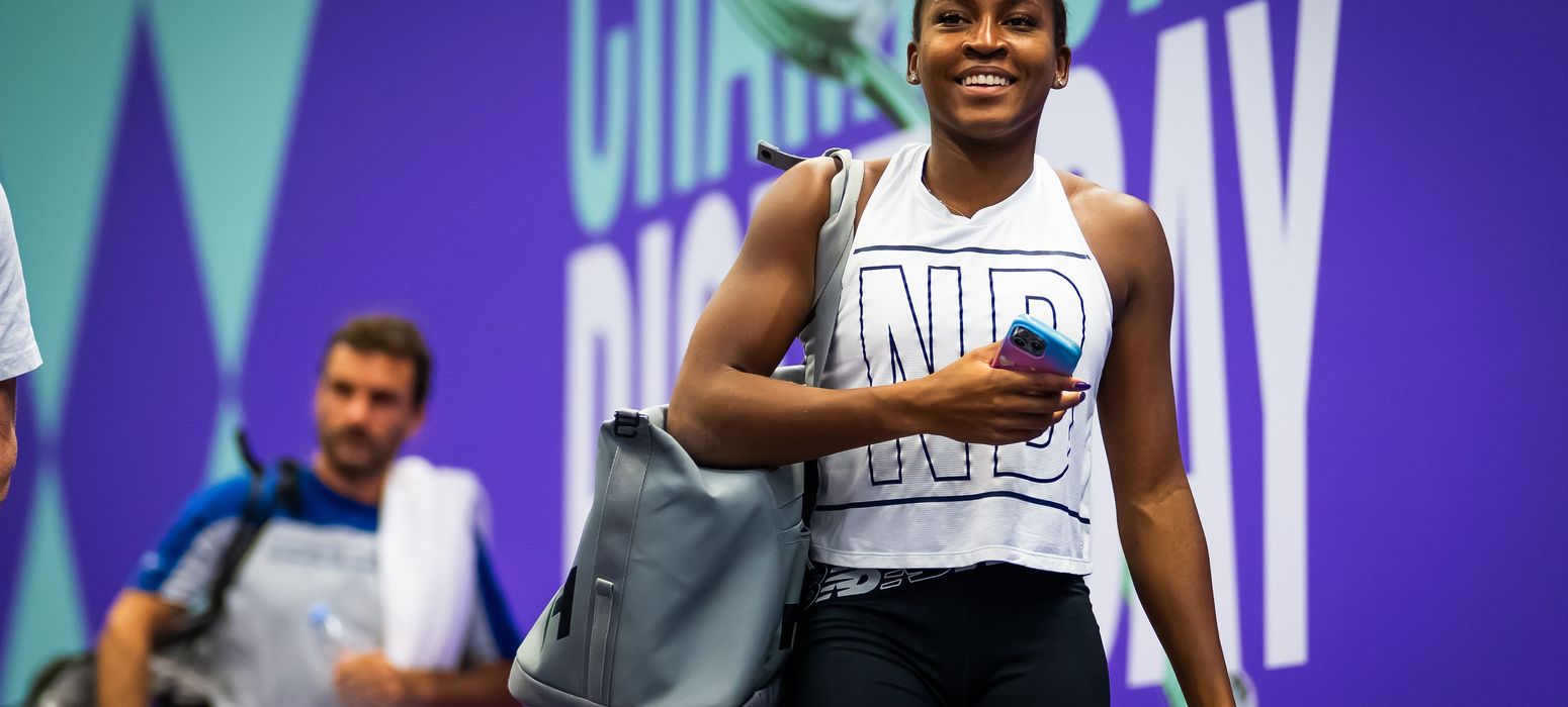 coco gauff wta finals 2025
