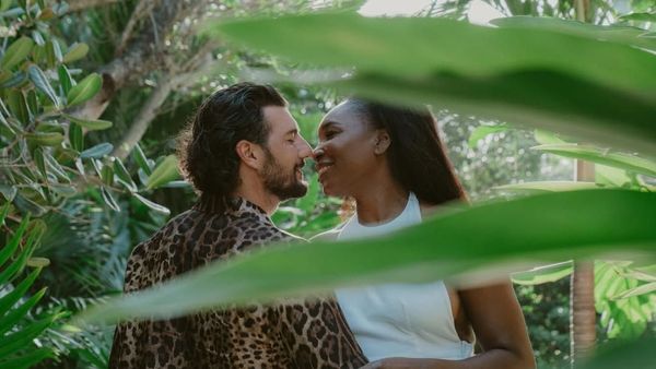 Venus Williams engagement