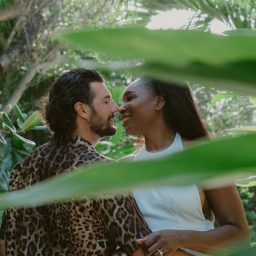 Venus Williams engagement