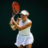 Kaja Juvan, Wimbledon 2025