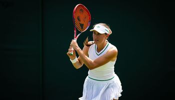 Kaja Juvan, Wimbledon 2025