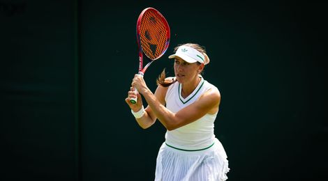 Kaja Juvan, Wimbledon 2025