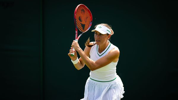 Kaja Juvan, Wimbledon 2025