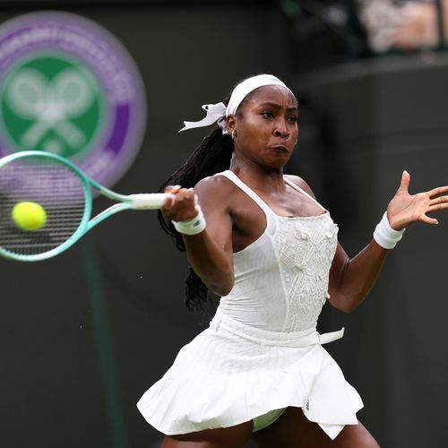 coco gauff wimbledon 2025