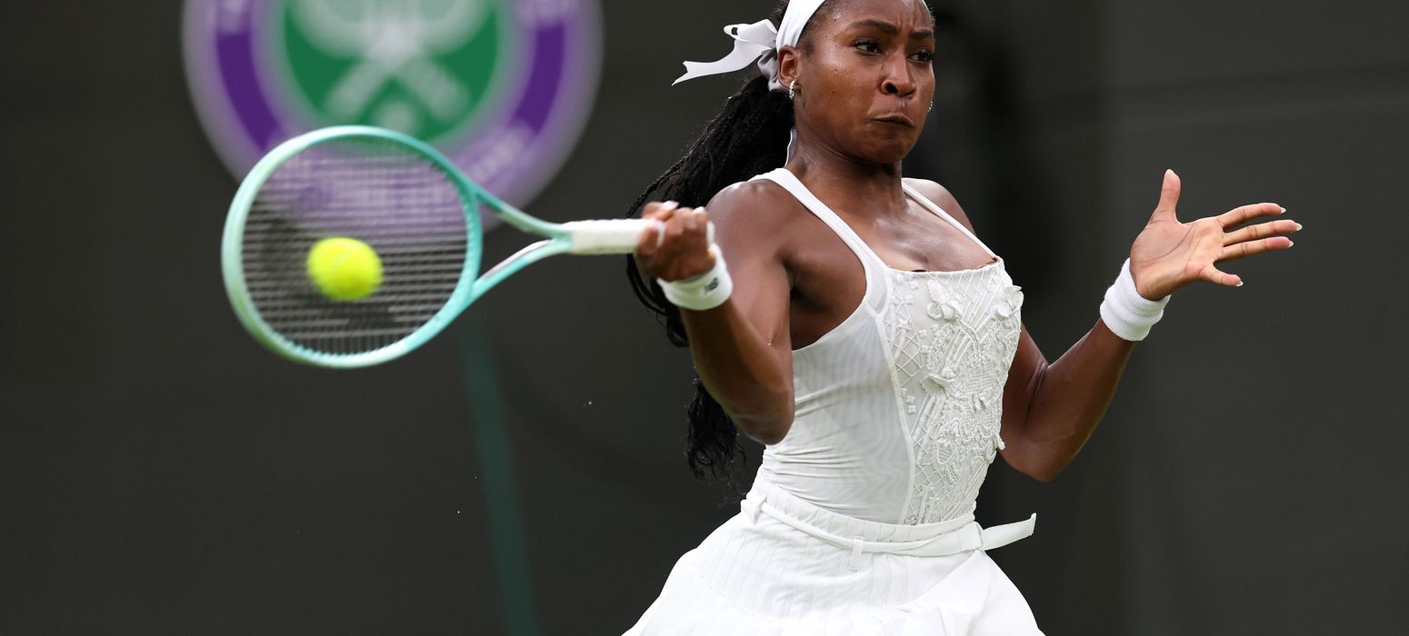 coco gauff wimbledon 2025