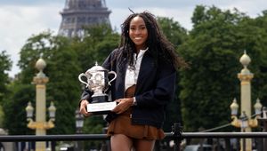 coco gauff french open 2025