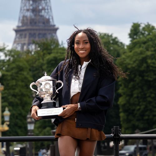 coco gauff french open 2025