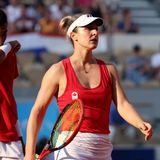 Gabriela Dabrowski Paris 2024 Mixed Doubles Canada