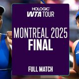Montreal 2025 singles final mboko osaka 16x9