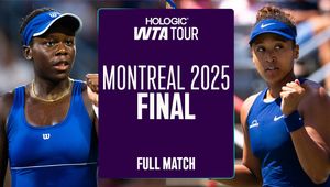 Montreal 2025 singles final mboko osaka 16x9