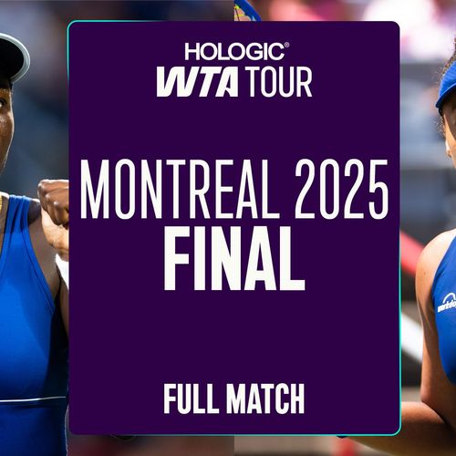 Montreal 2025 singles final mboko osaka 16x9