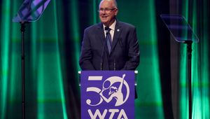 steve simon wta 50th anniversary