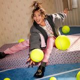 Zheng Qinwen, Vogue China 2025 December issue