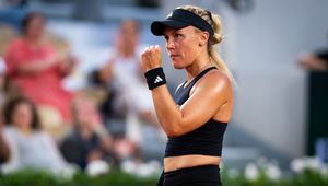 Leolia Jeanjean Roland Garros 2025