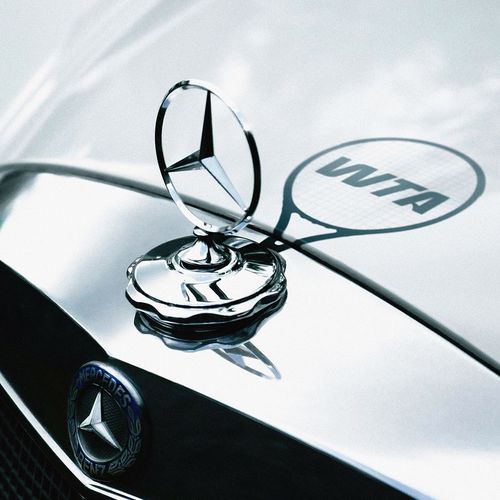 WTA X Mercedes 16x9