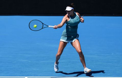 amanda anisimova australian open 2026