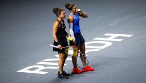 Jasmine Paolini Sara Errani WTA Finals Riyadh