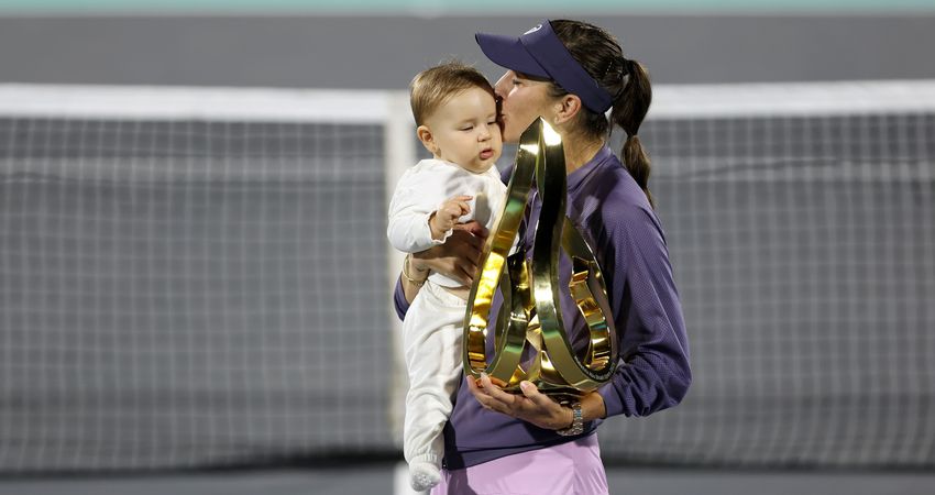belinda bencic abu dhabi bella 2025