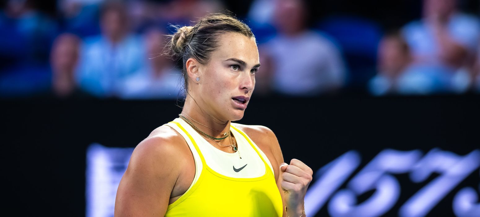 Aryna Sabalenka, Australian Open 2025