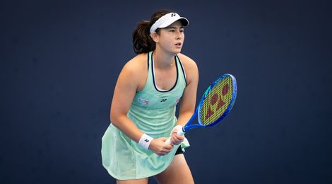 Joanna Garland, Beijing 2025