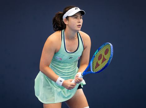 Joanna Garland, Beijing 2025