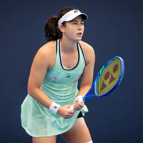 Joanna Garland, Beijing 2025