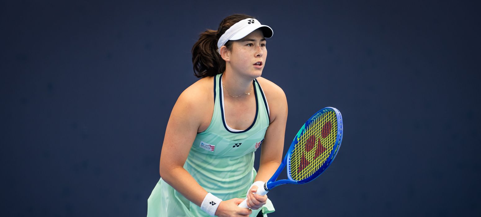 Joanna Garland, Beijing 2025