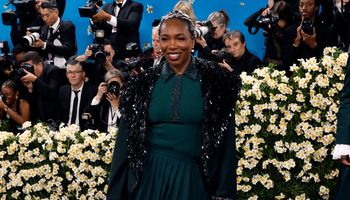 Venus Williams, 2025 Met Gala (Getty)