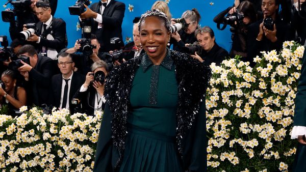 Venus Williams, 2025 Met Gala (Getty)