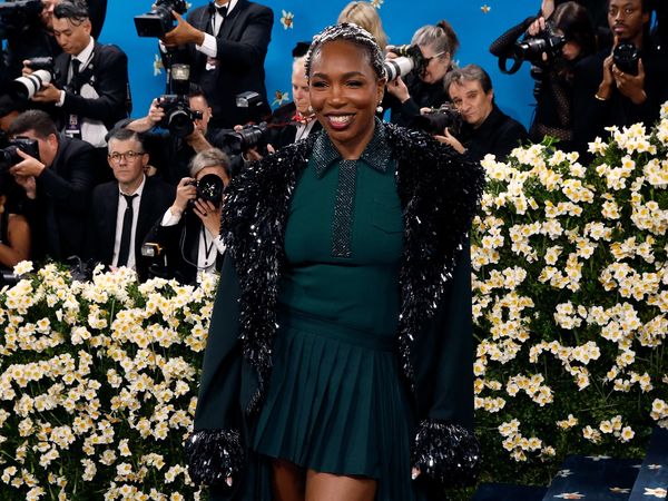 Venus Williams, 2025 Met Gala (Getty)