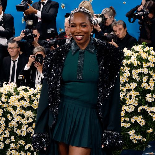Venus Williams, 2025 Met Gala (Getty)