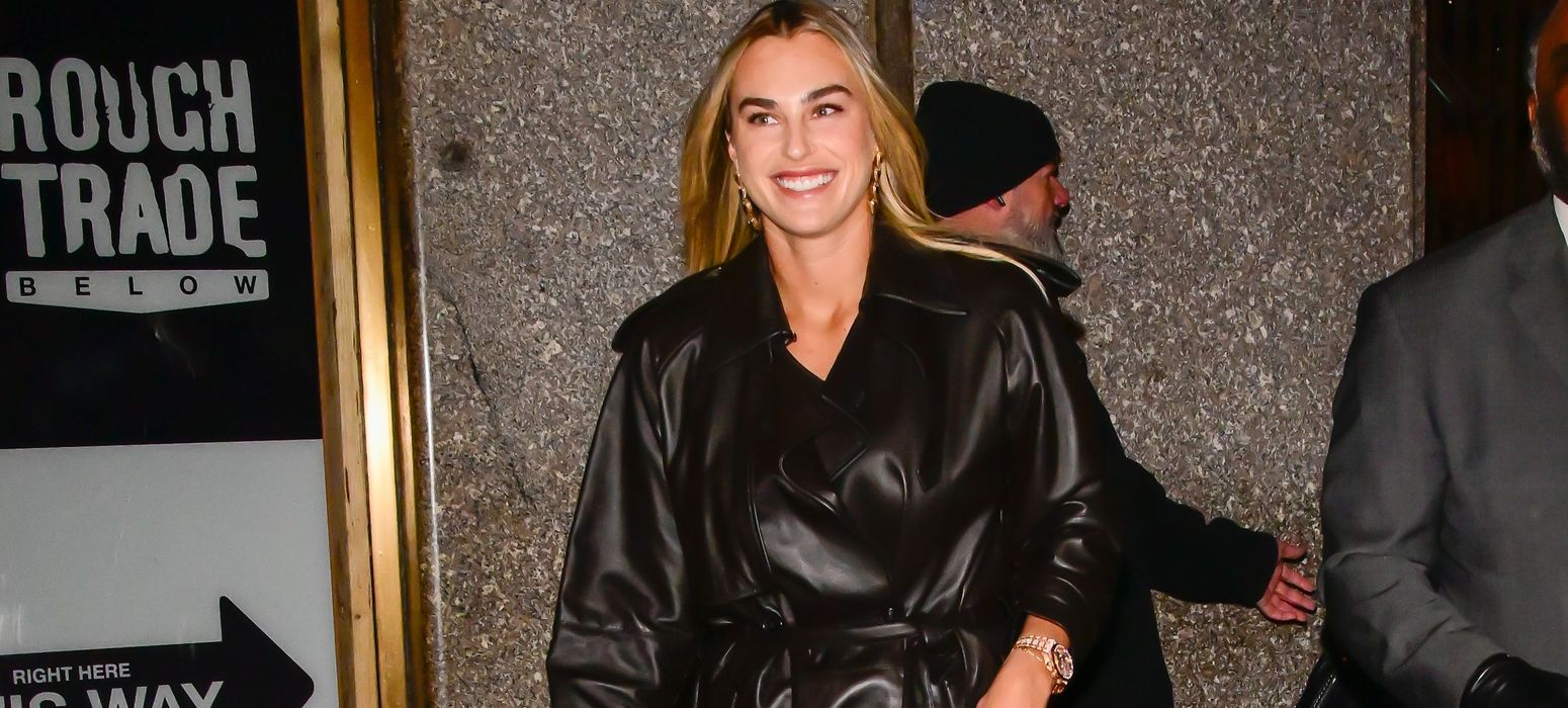 aryna sabalenka new york city 2025