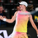 iga swiatek australian open 2025