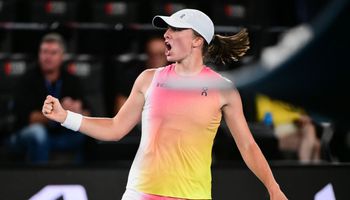 iga swiatek australian open 2025