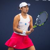 Janice Tjen China Open Day 2 qualifying